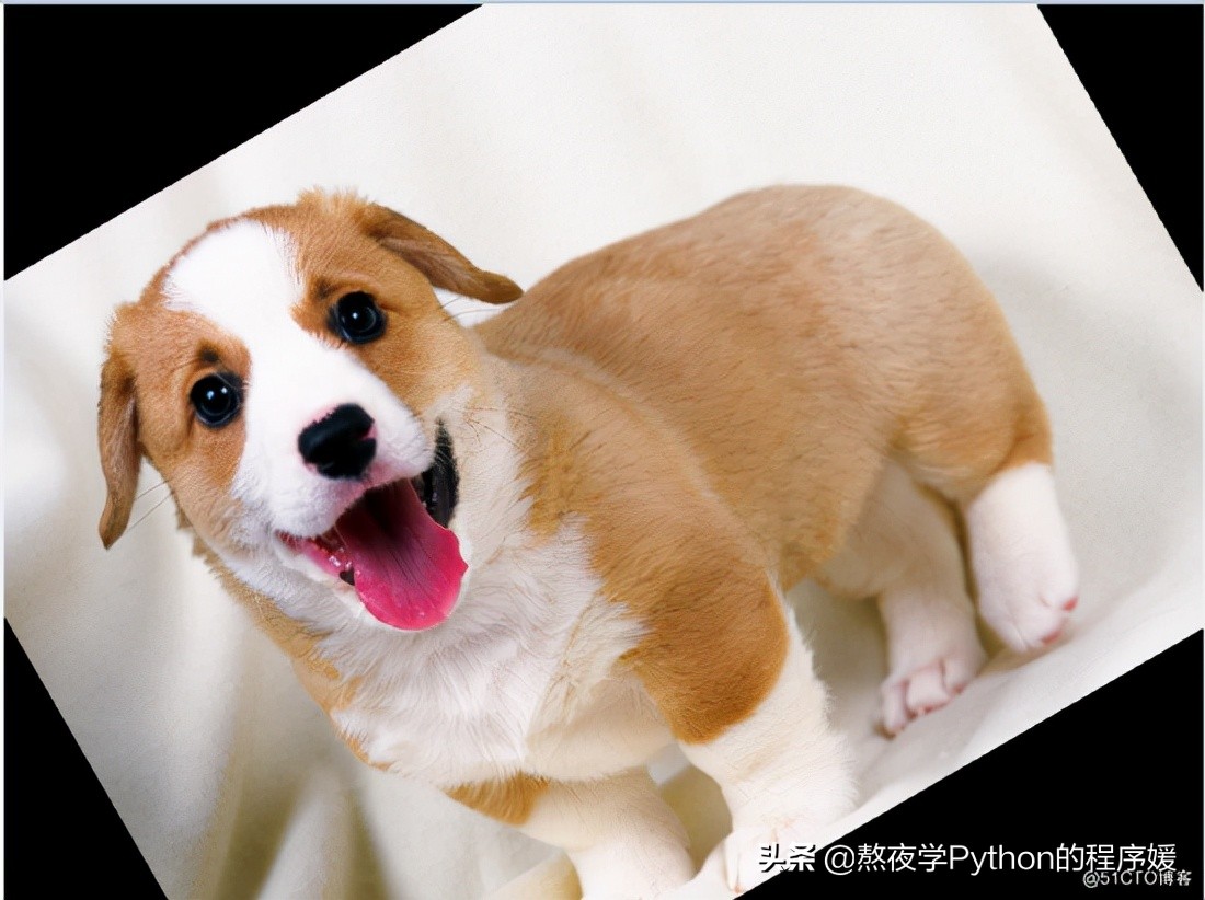 ![Python 细聊一下可以媲美 PS 的 PIL 图片处理库