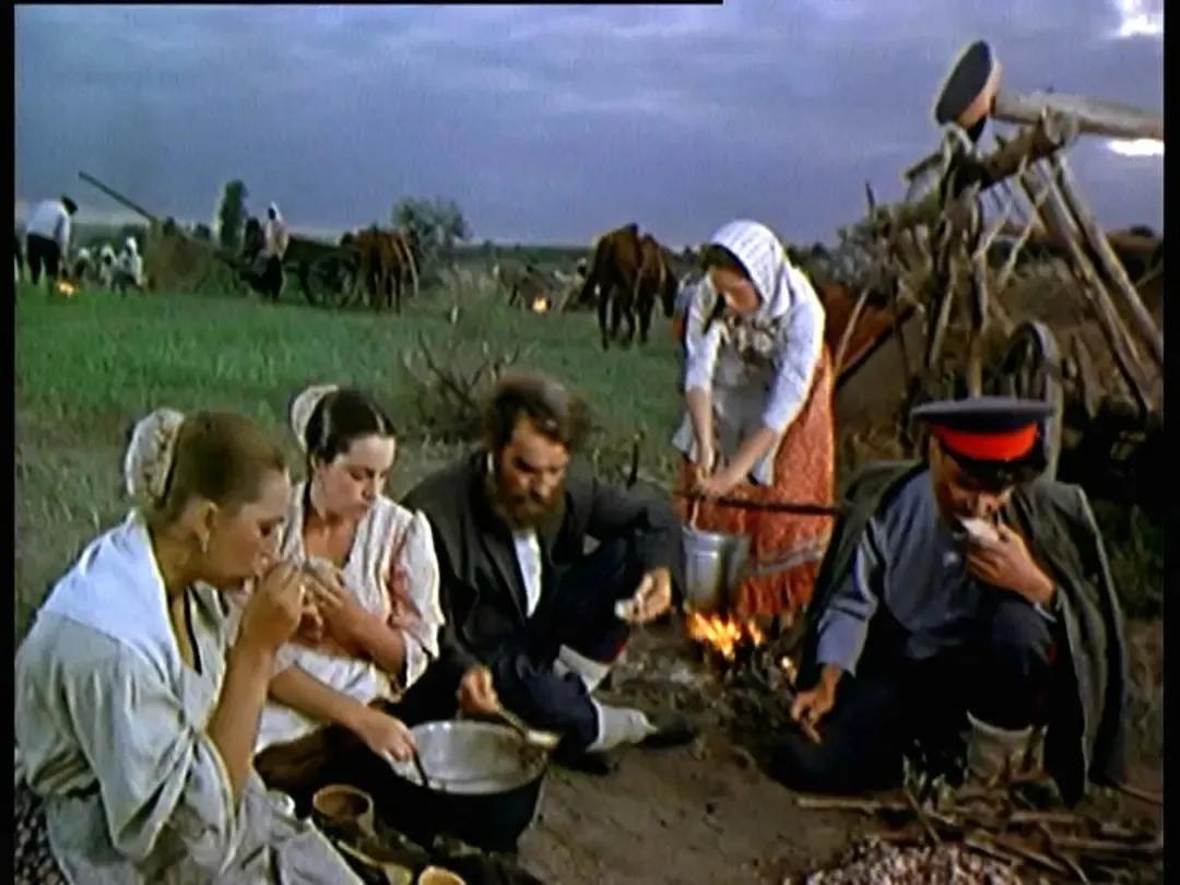 世界电影（0122）苏联电影《静静的顿河》（1980）剧照欣赏