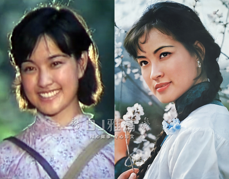 给80年代“最会演戏的女演员”排个名 潘虹第2 刘晓庆第7 陈冲垫底了