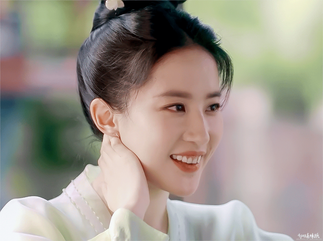 《梦华录》刘亦菲美图精选
