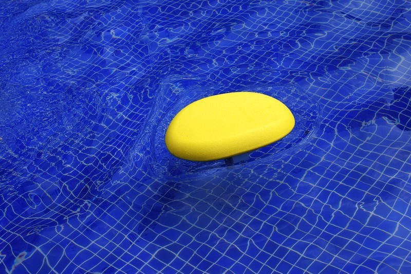 泳池最靓的崽 檬友爆风主义水上动力浮板