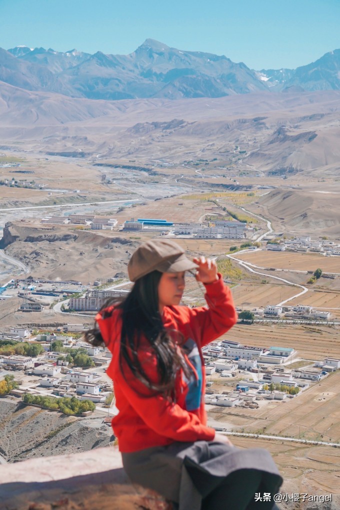 阿里南线｜西藏往西，奔赴滚烫山河