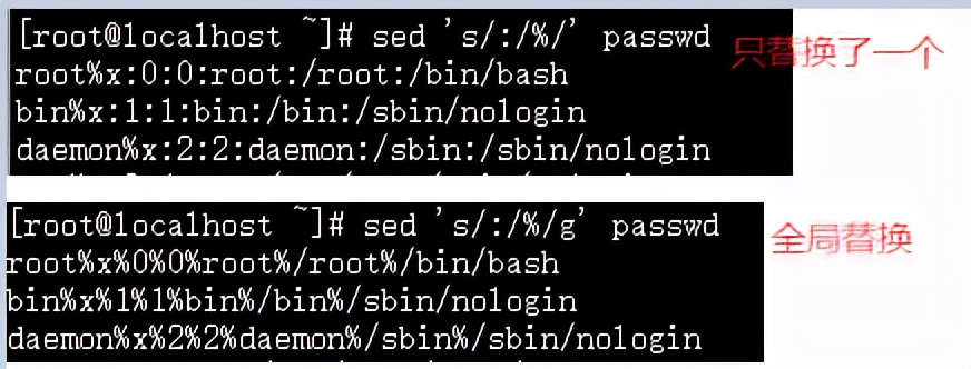 Linux命令之三剑客awk、sed、grep