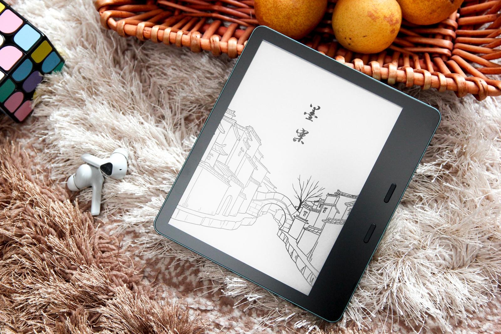 kindle跑路？小米生态开始搅局电子书？墨案MIX7到底如何