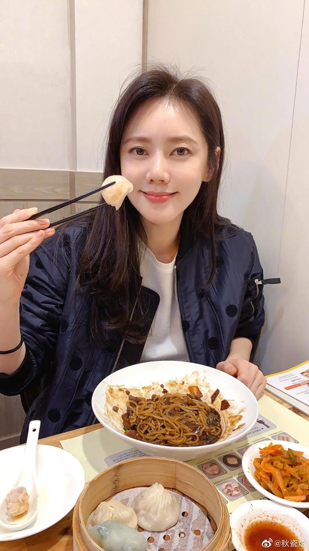 秋瓷炫～最美中国媳妇儿