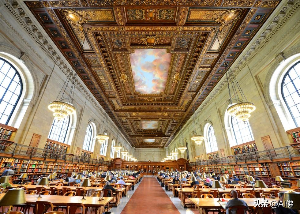 世界各地的 15 个美丽图书馆