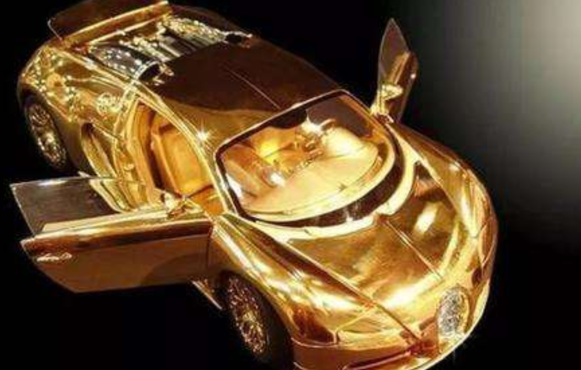全球最贵的4款车，一辆价值15亿，布加迪威龙也辞职了