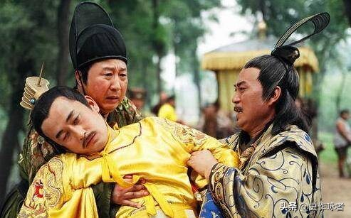中国历史上登基年龄最大的十位帝王，登基时超过52岁，他们都是谁