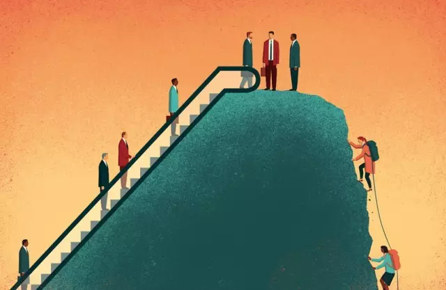 100副反应人性的图，你能读懂几张？
