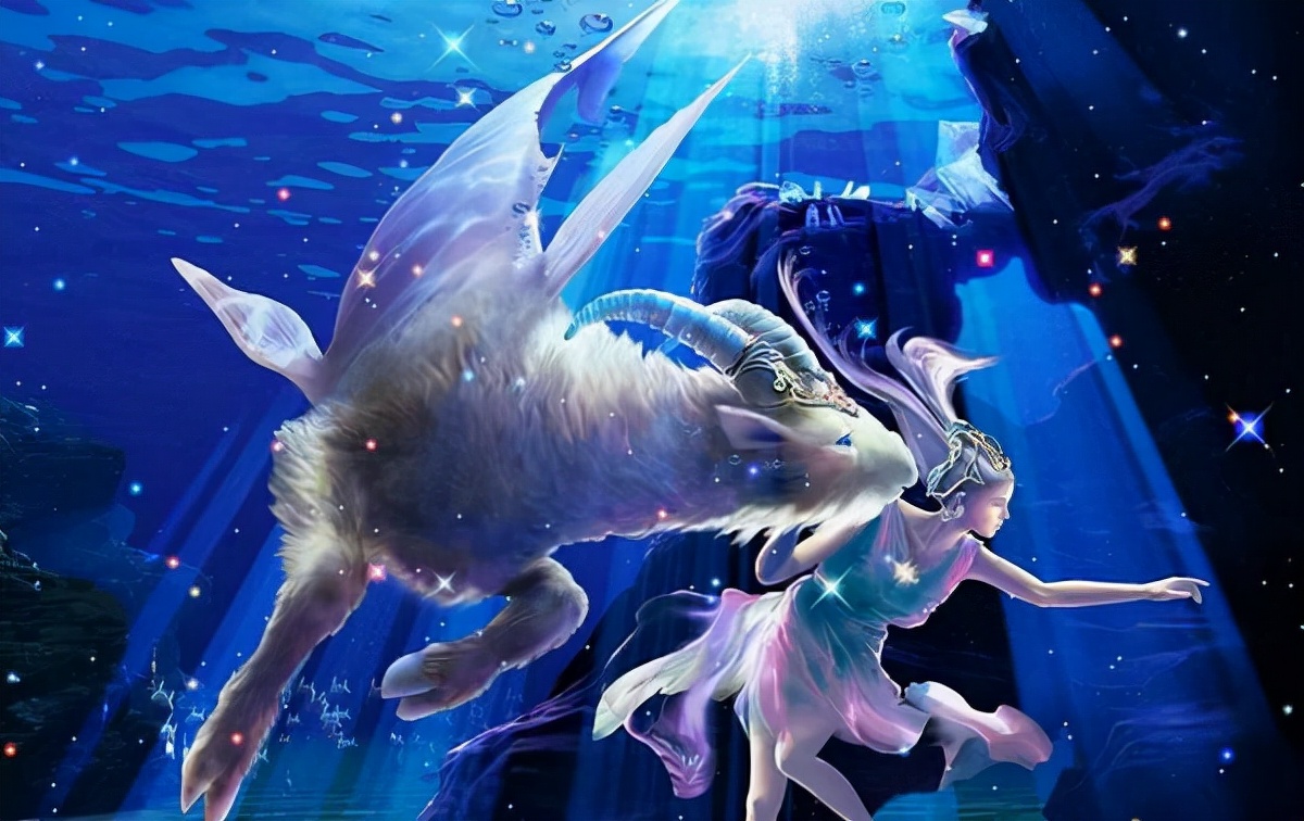 摩羯座性格解析:一旦动了真感情,就难以放下