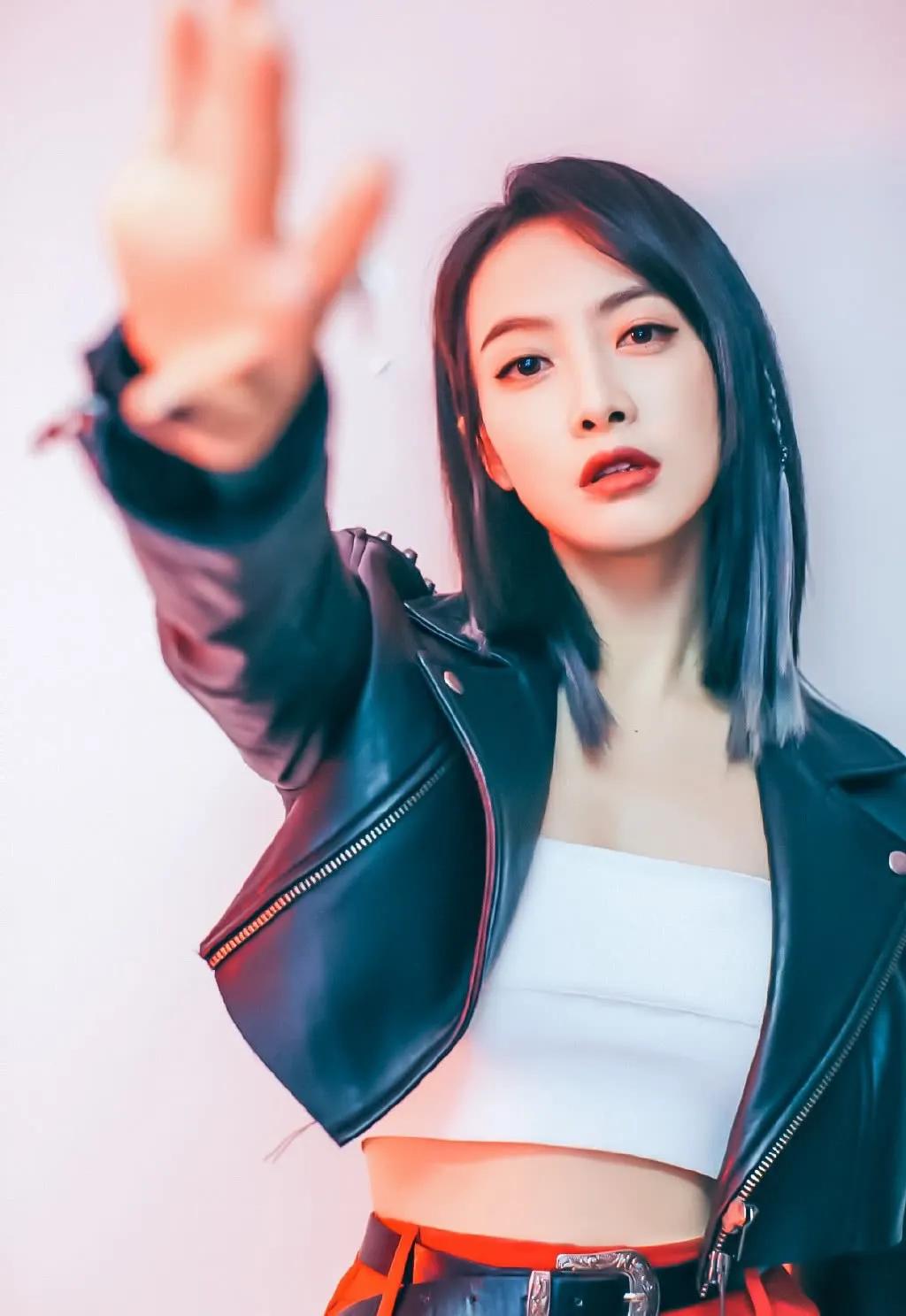 宋茜，真的是太美了