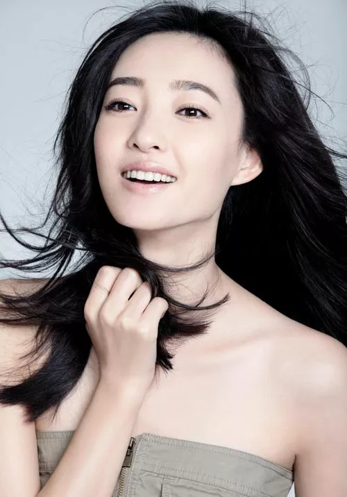 请欣赏50位明星的甜美微笑