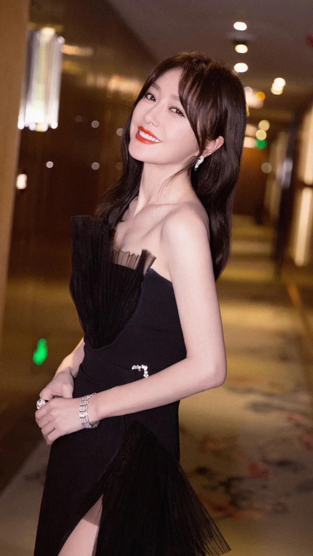 秦岚高清美图欣赏