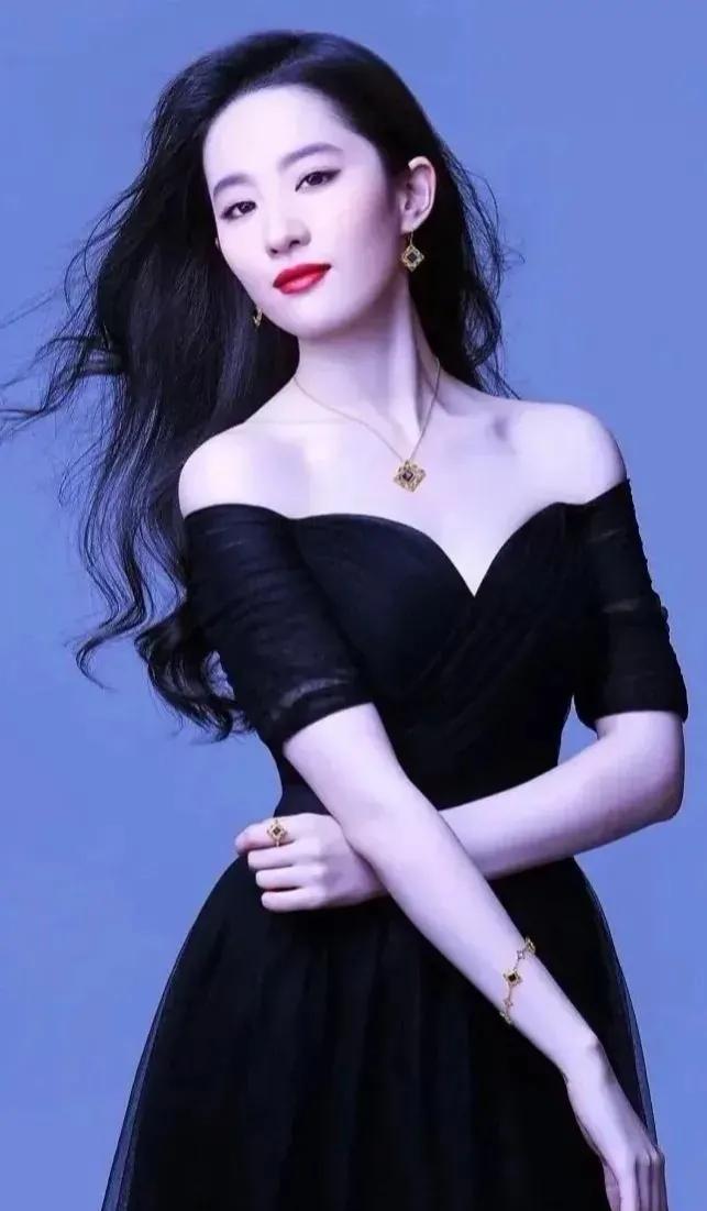 刘亦菲写真集