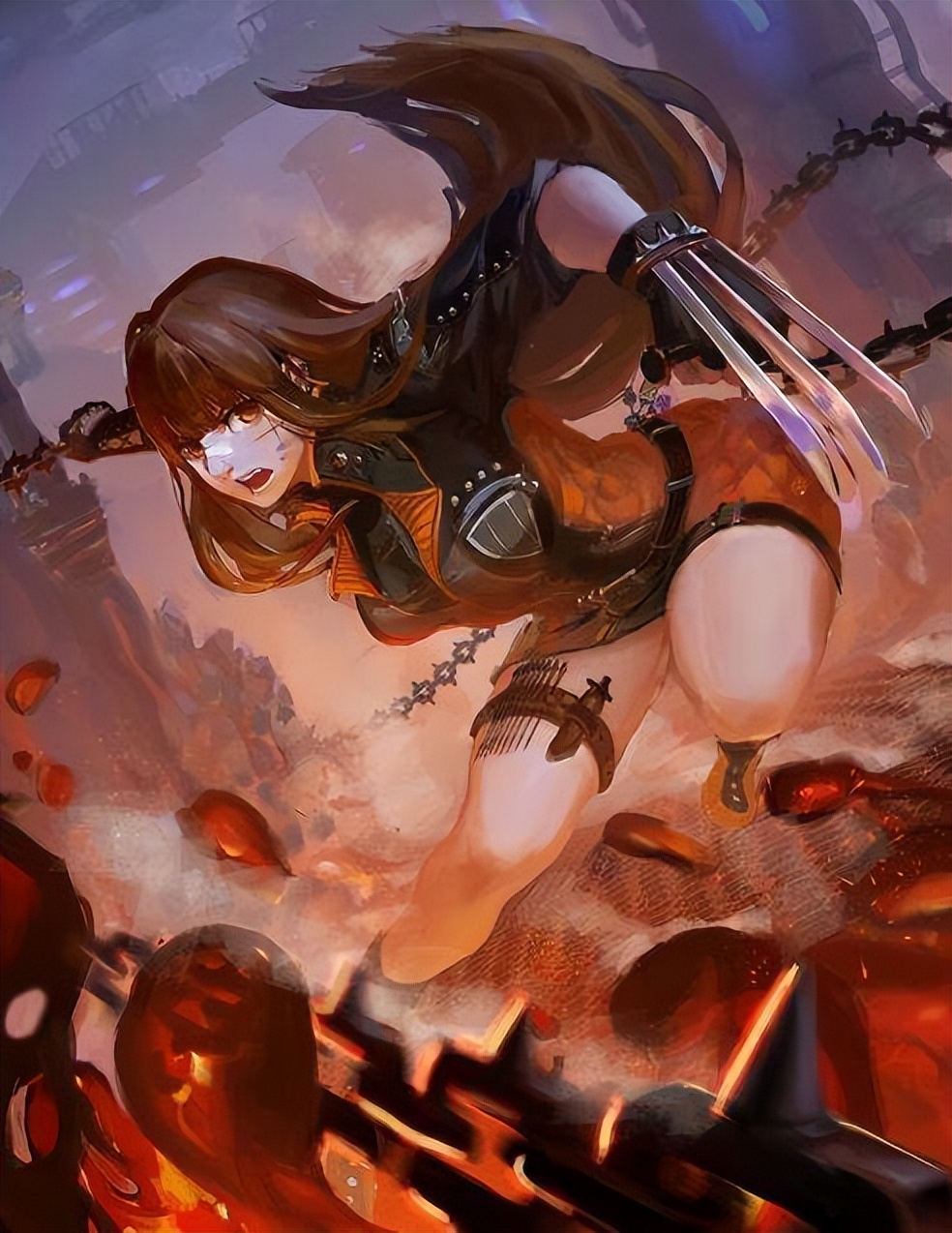 DNF:周年庆110级全介绍之②——职业平衡篇