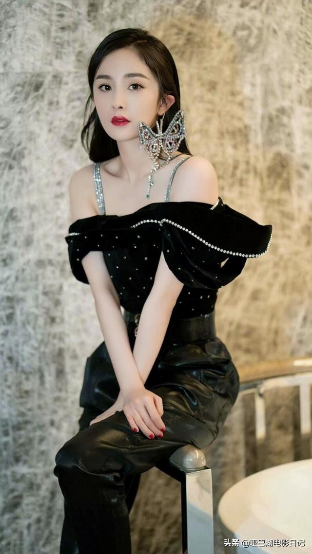 杨幂的20张美照