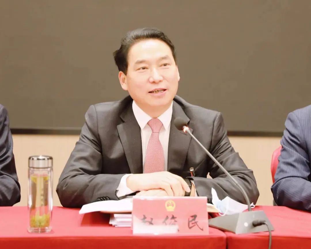 7位省部级领导履新