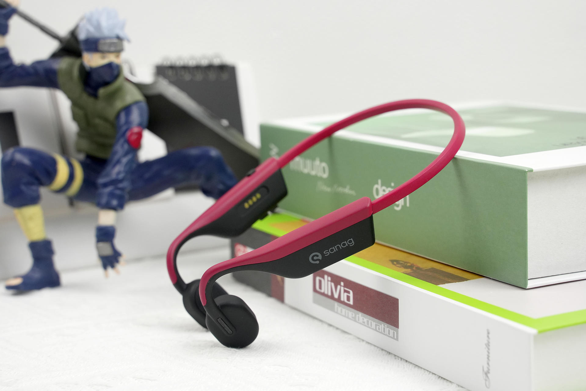 IPX8级防水、32G内存、HiFi音质！旗舰级配置的sanag塞那A9S体验