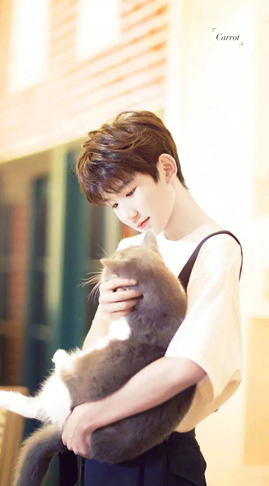 王俊凯易烊千玺王源高清壁纸，哪张壁纸最好看呢