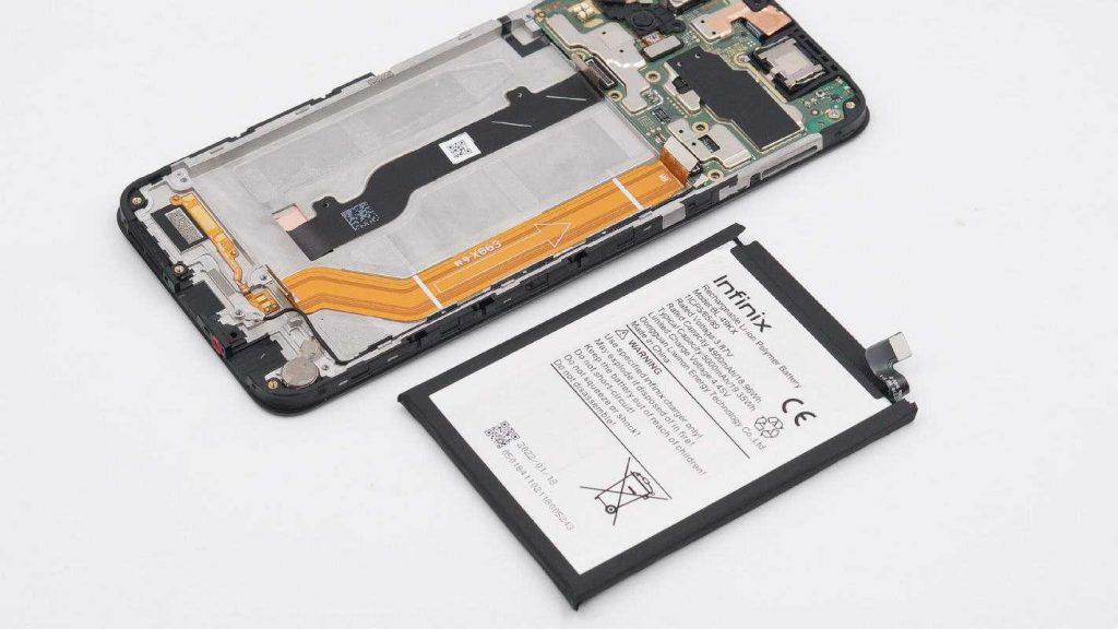 傳音Infinix Note 11手機內(nèi)部是怎么樣的？拆解給大家看看