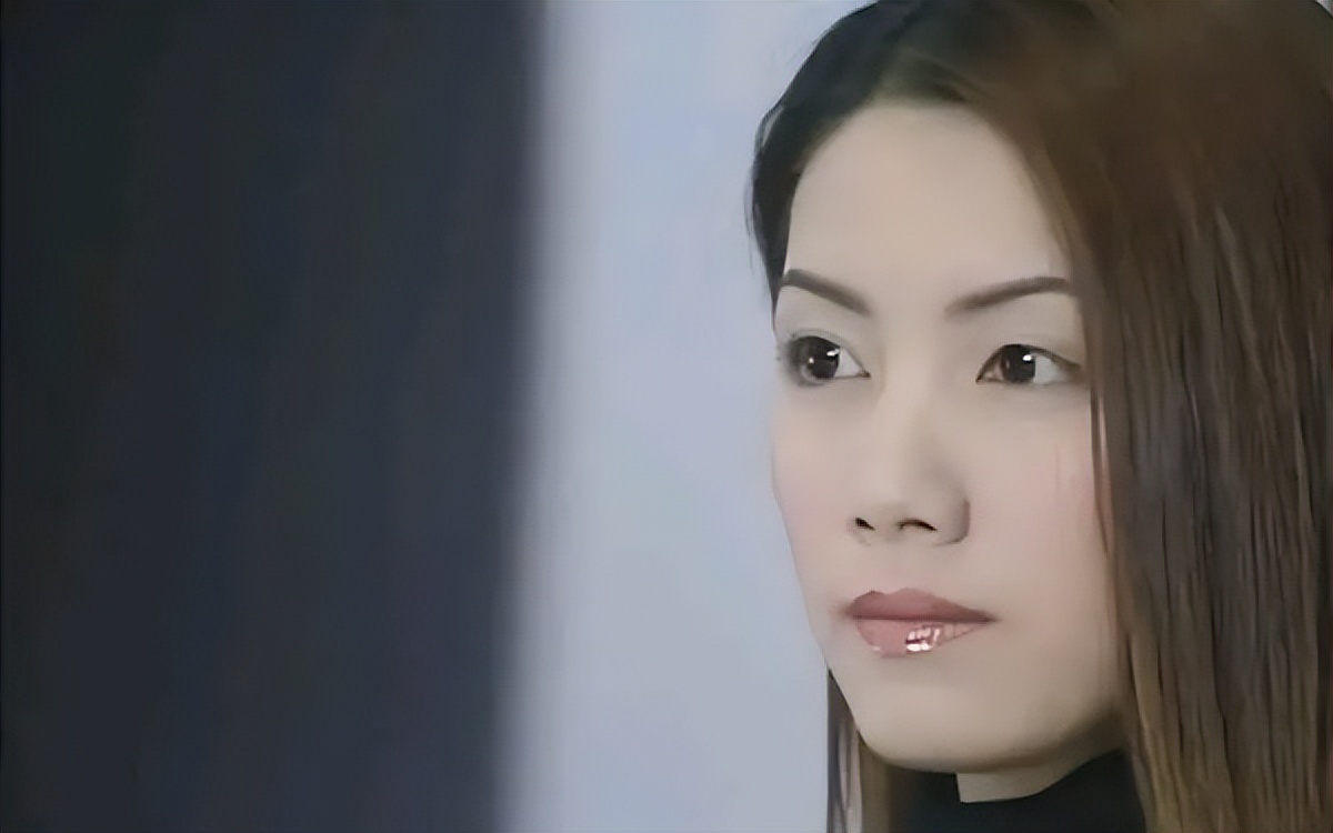 台湾电视剧里的美过女主角的女二号 却没有火过女主角