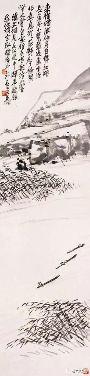 唐伯虎、郑板桥、任伯年、吴昌硕等中国十大名画家画集（珍藏版）