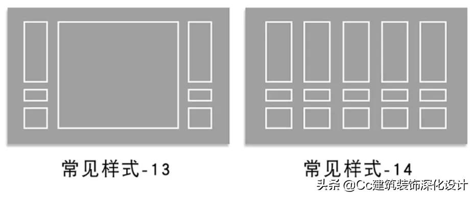 「材料」石膏线,居然可以这么美