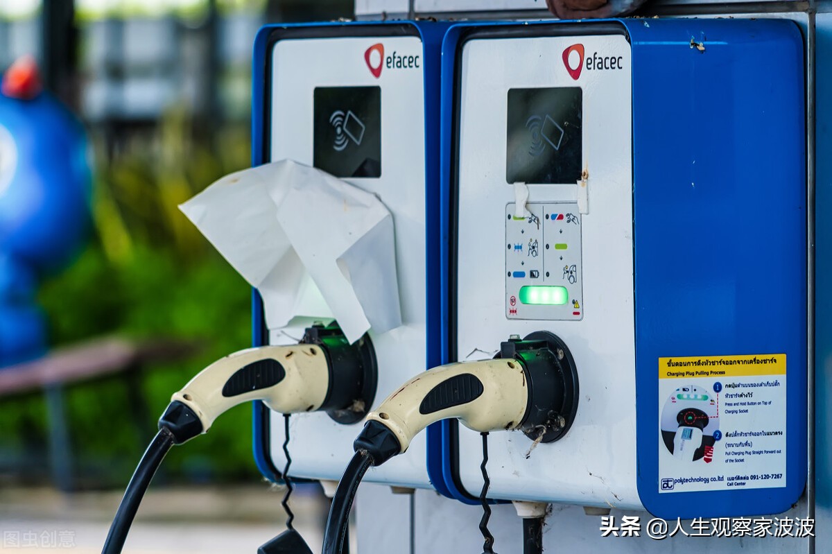 新能源汽车充电过程中为何总是发生事故