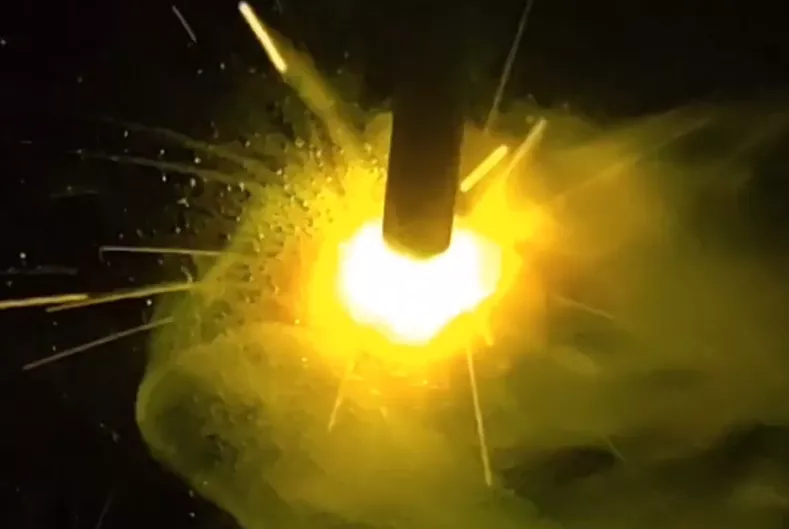 新手学电焊，只需三步，10分钟就能起弧开焊