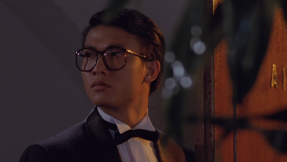 成龙意外受伤，钱小豪获得机遇，拍了部动作大片，影响了一个时代