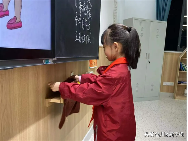 用勤劳点亮生命的色彩 绵阳富乐国际学校开展“勤劳”品格系列活动