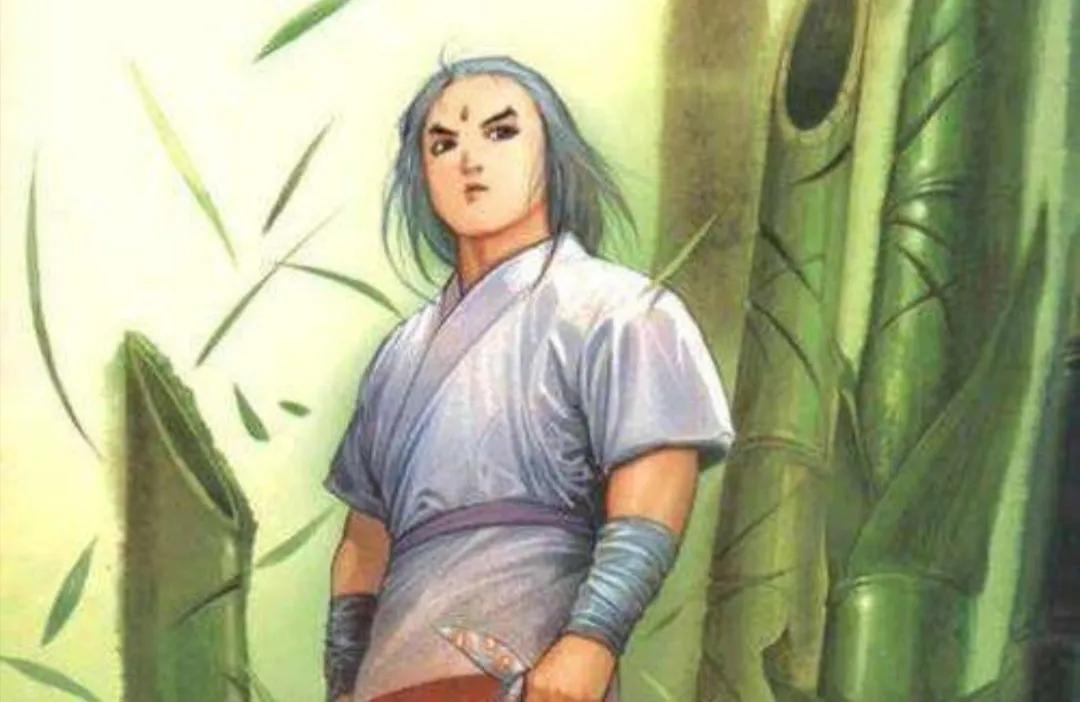 风云漫画龙儿结局风云龙儿和无名