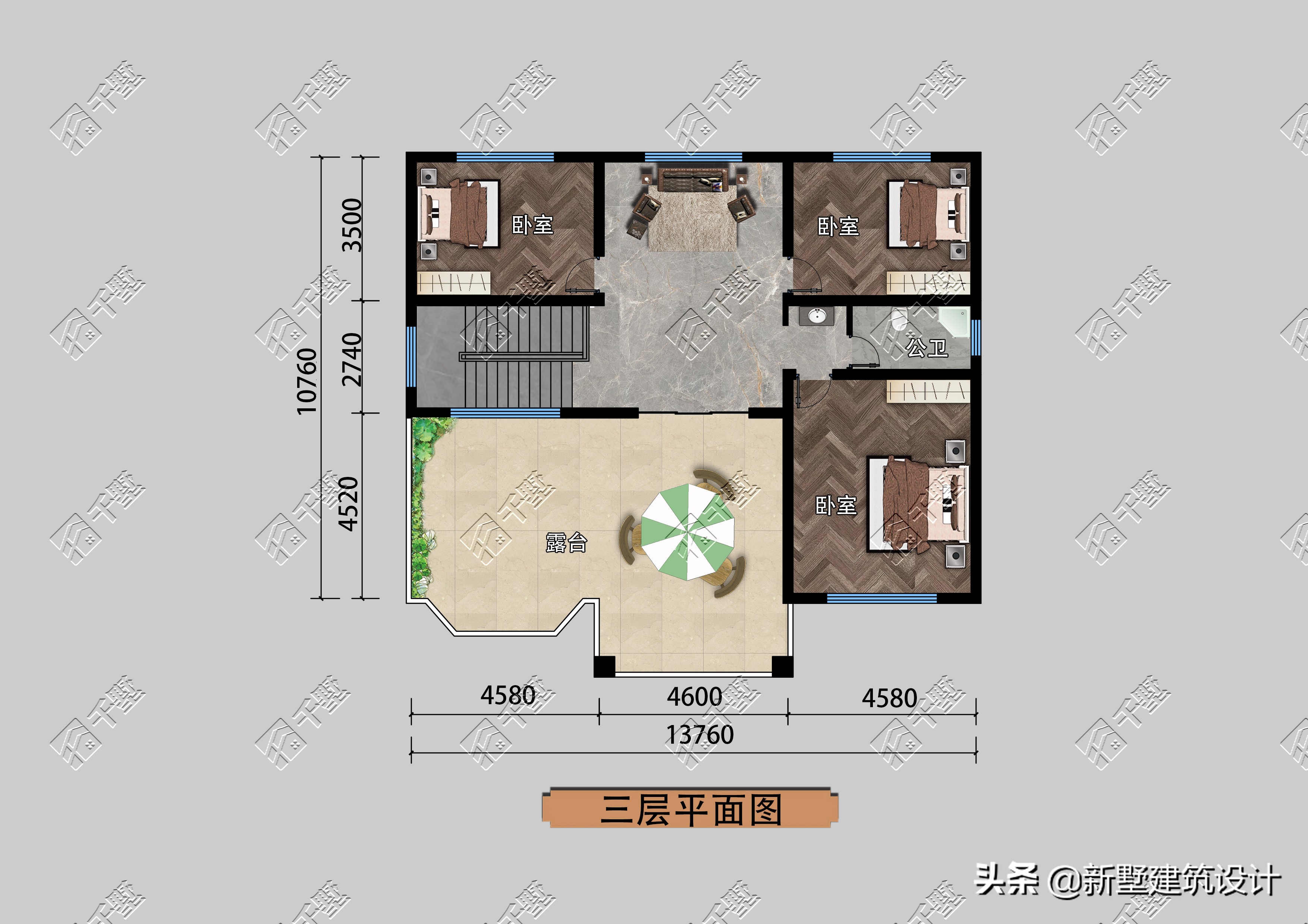 十款农村自建房带土灶间，带车库，储物间，来看看你到底喜欢哪款