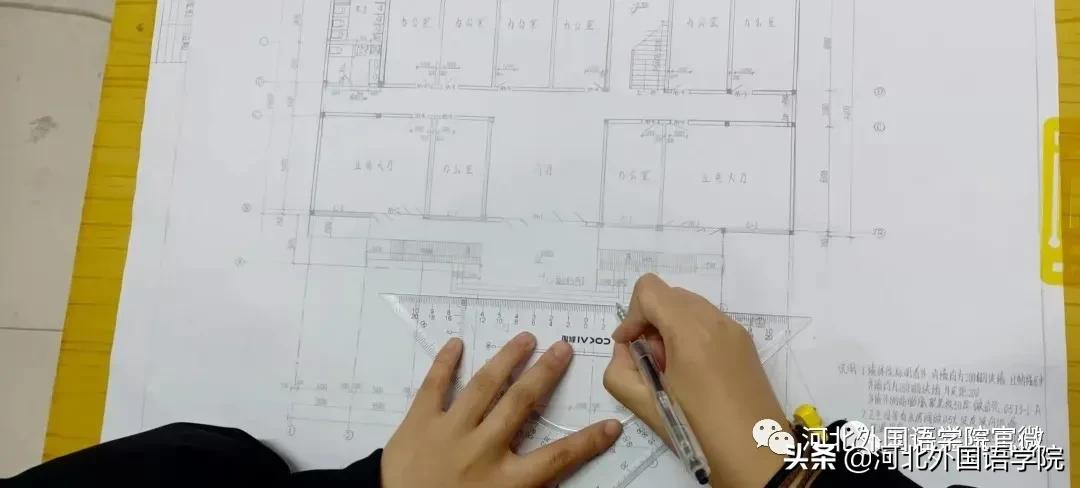 河北外国语学院期末考试大赏来啦