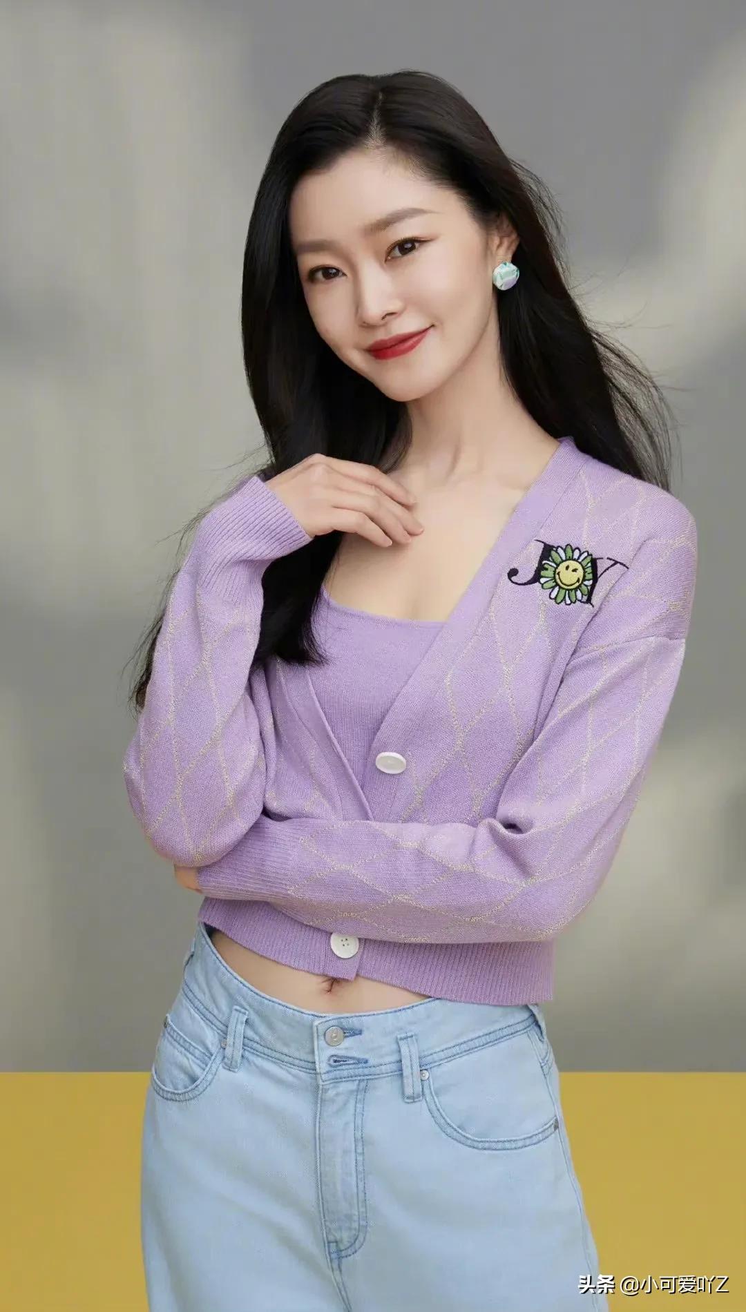 宋轶，惊艳绝美