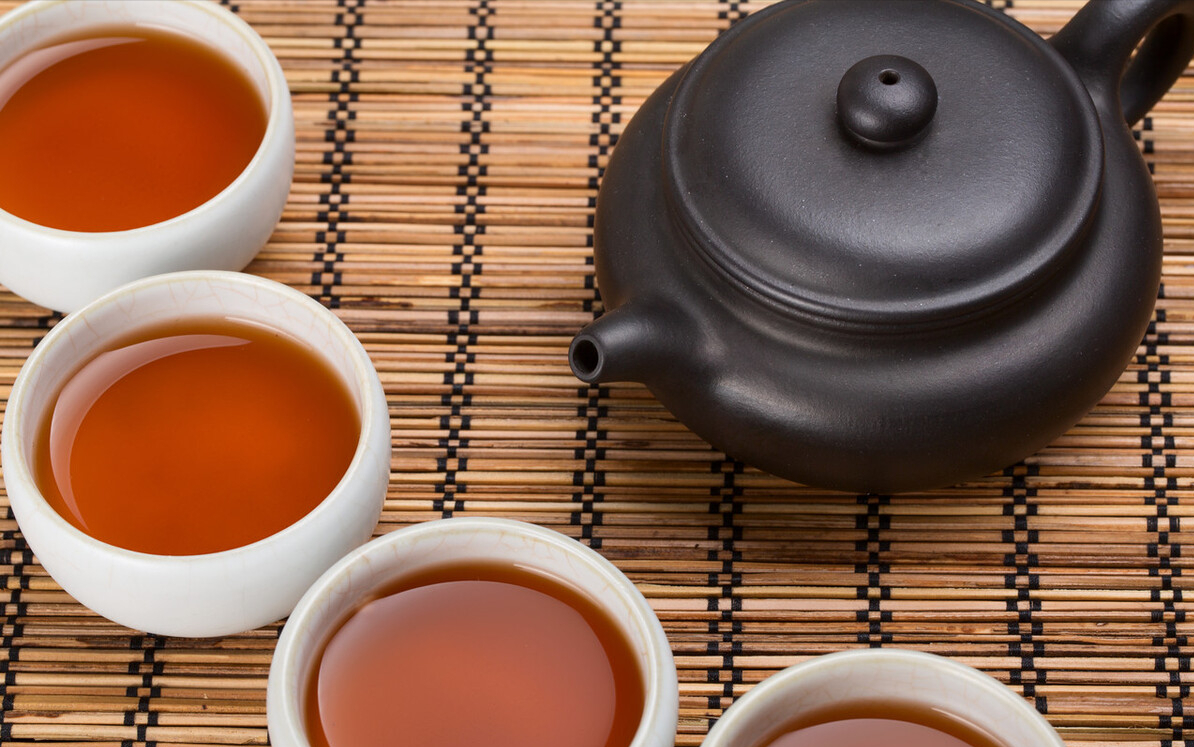 绿茶、白茶、黄茶、黑茶、青茶、红茶，中国6大茶类这下全看懂了