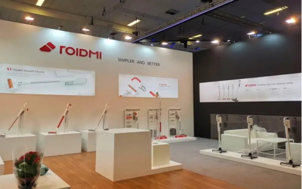 睿米科技CEO王志强做吸尘器好几年了 公司曾因广告被罚5万元