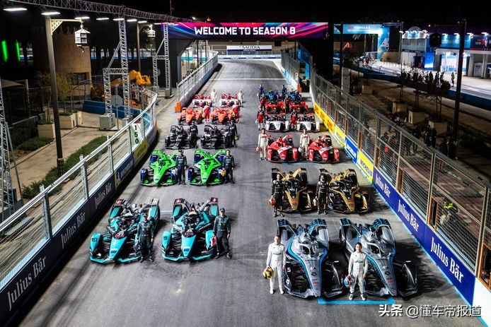 赛事｜四大国际汽联赛事看点十足 2022重要汽车赛事盘点