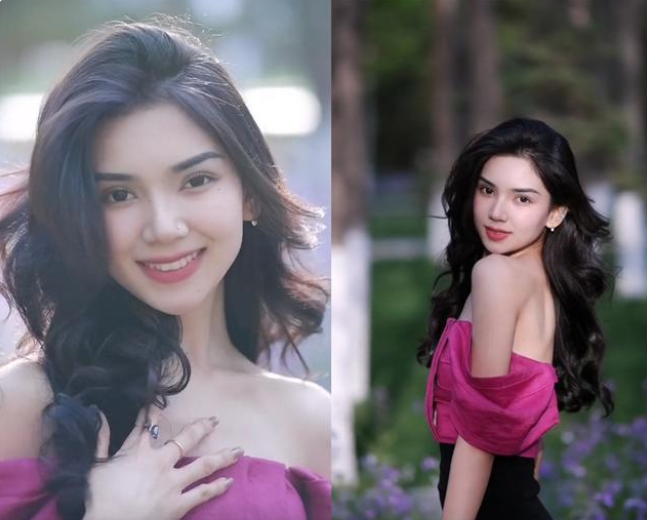 北民大举牌女生火了，气质出众宛如“在逃公主”，评论区却有点酸