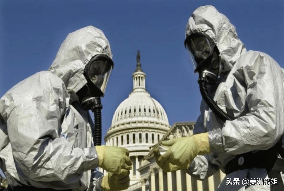 俄军事专家怀疑美国制造新冠病毒，英媒：研究表明是美国公司制造