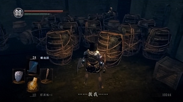 《黑暗之魂１》无念亲笔NPC剧情攻略篇，一切源于对黑魂1的经验