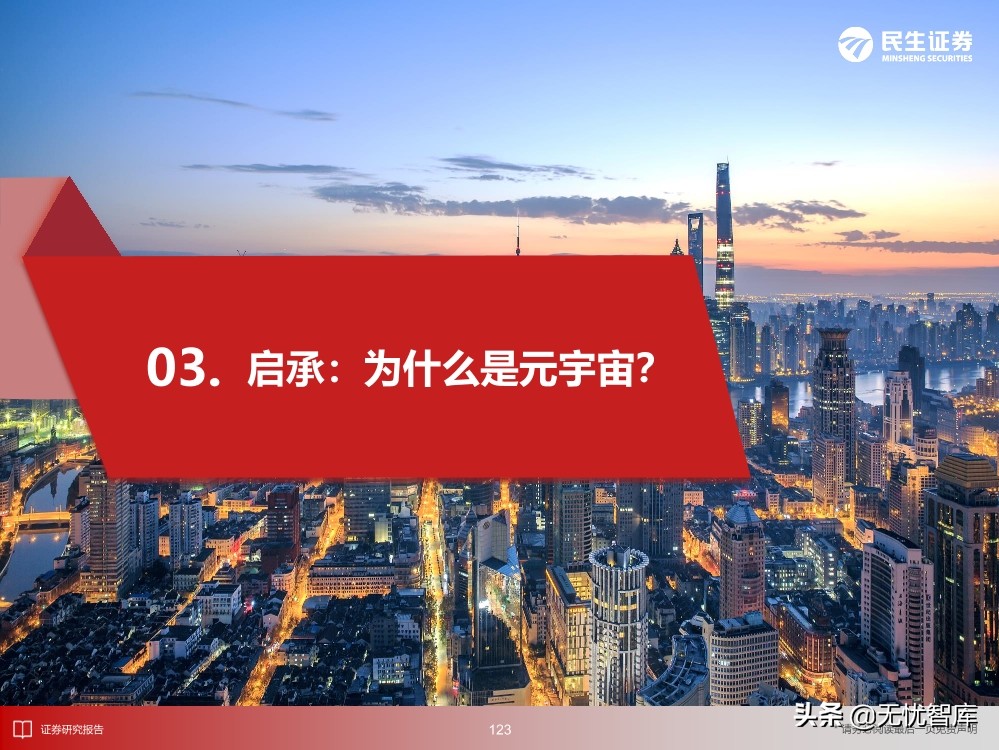 2030年的元宇宙产业