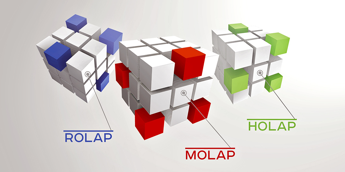 OLTP vs. OLAP