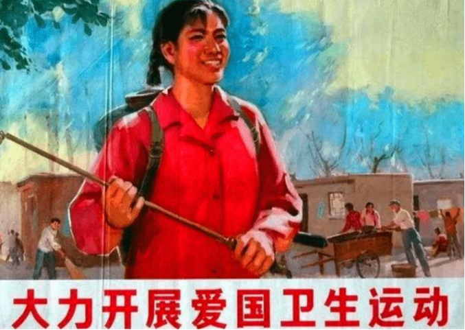 建国初期的捕鼠运动：调墨油粘鼠，双簧钢丝夹鼠，老鼠屁股塞花椒