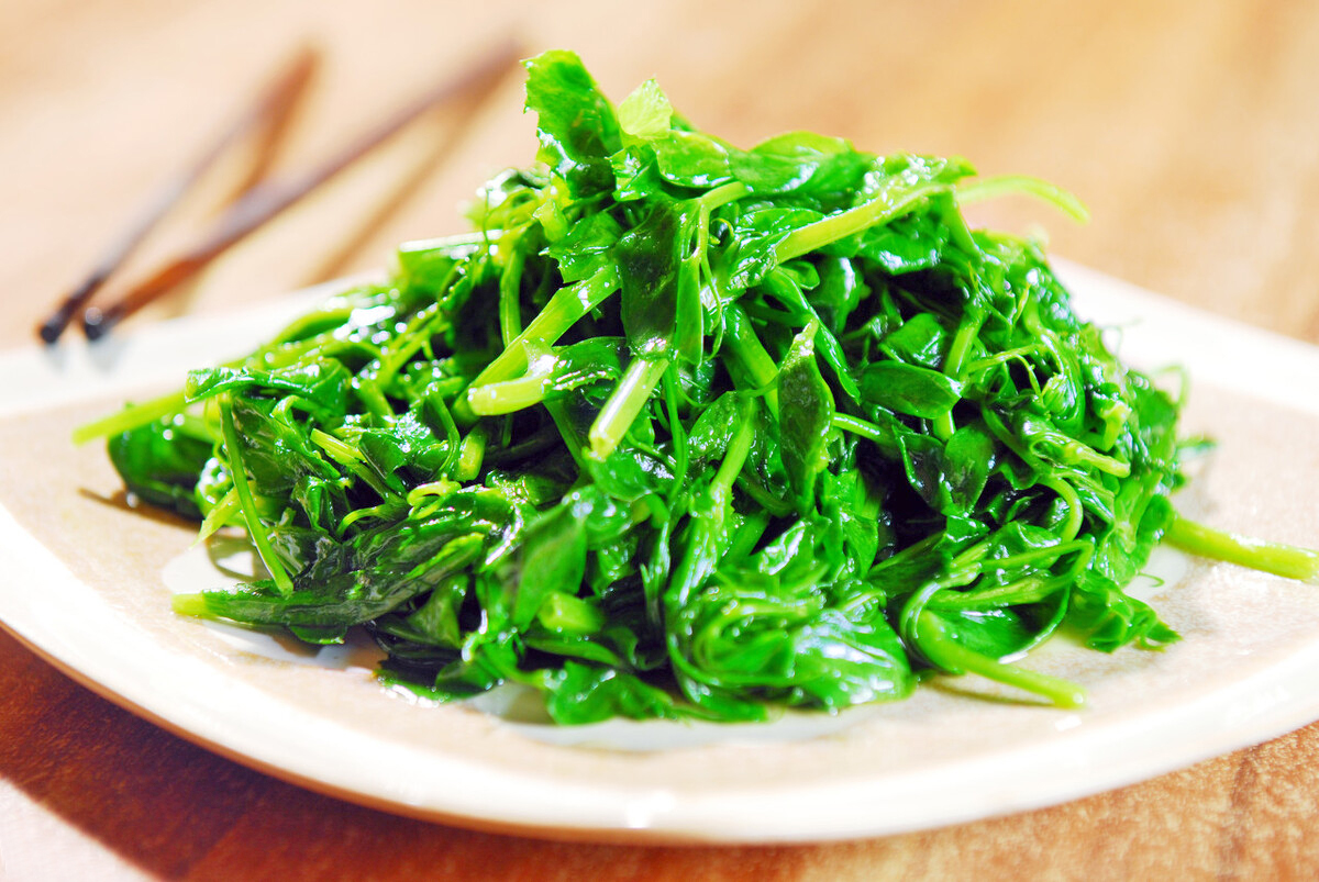 陽春3月，飲食宜“多素少肉”，建議吃6道當季菜，清淡鮮美又潤燥