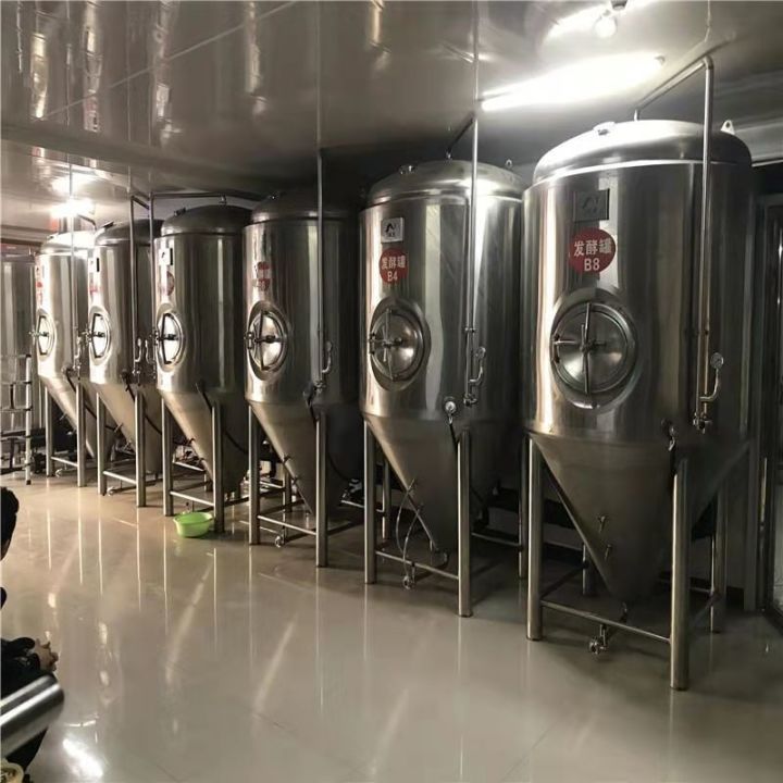 啤酒酿酒设备全套 史密力维供应精酿啤酒设备--糖化系统配置