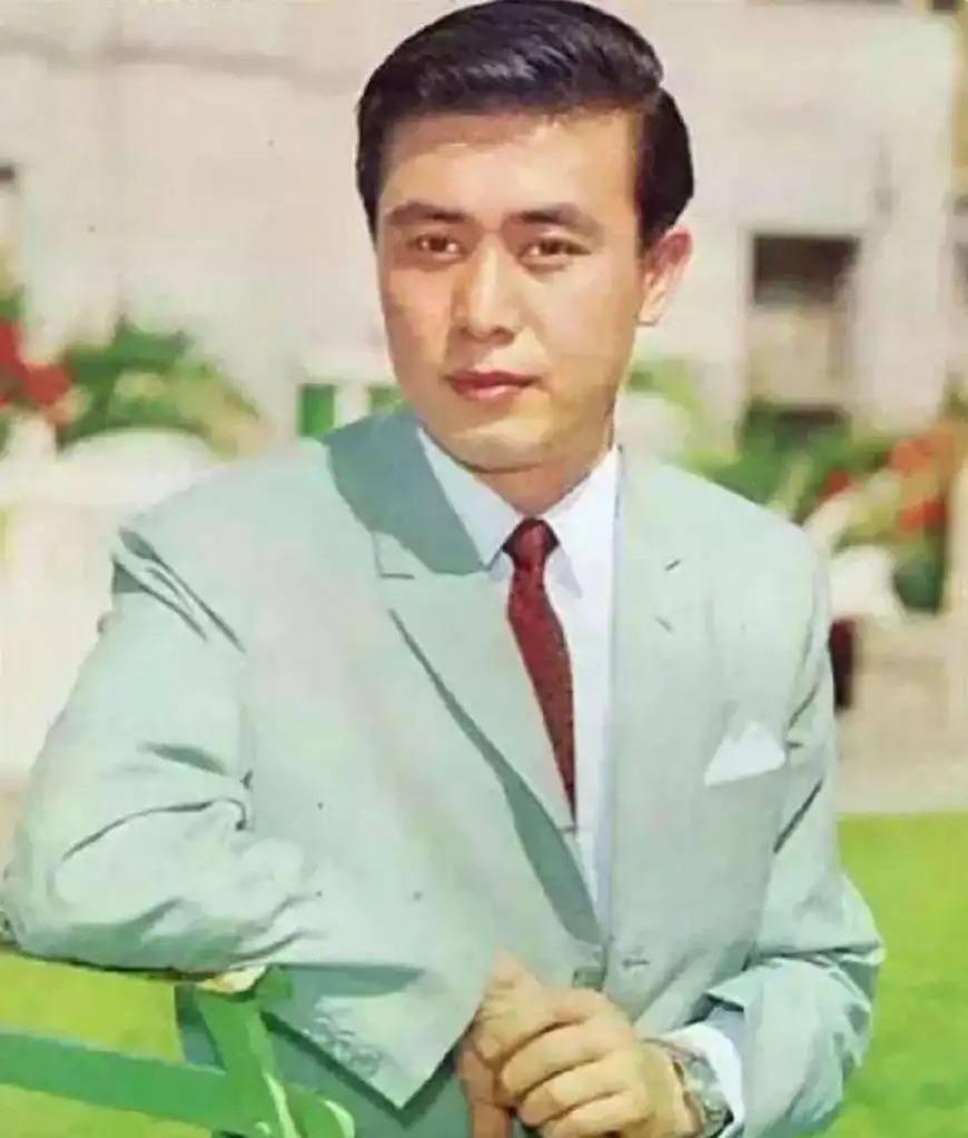 关之琳父亲关山：和儿女28年不来往，去世后前妻不参加葬礼