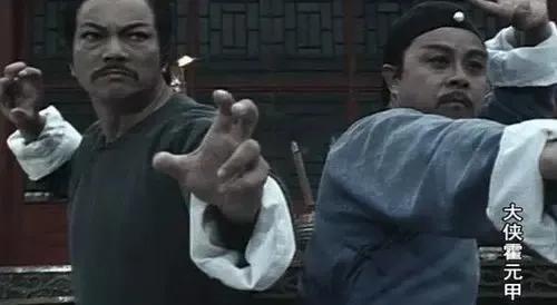 怀念电视剧《大侠霍元甲》的淳朴、接地气