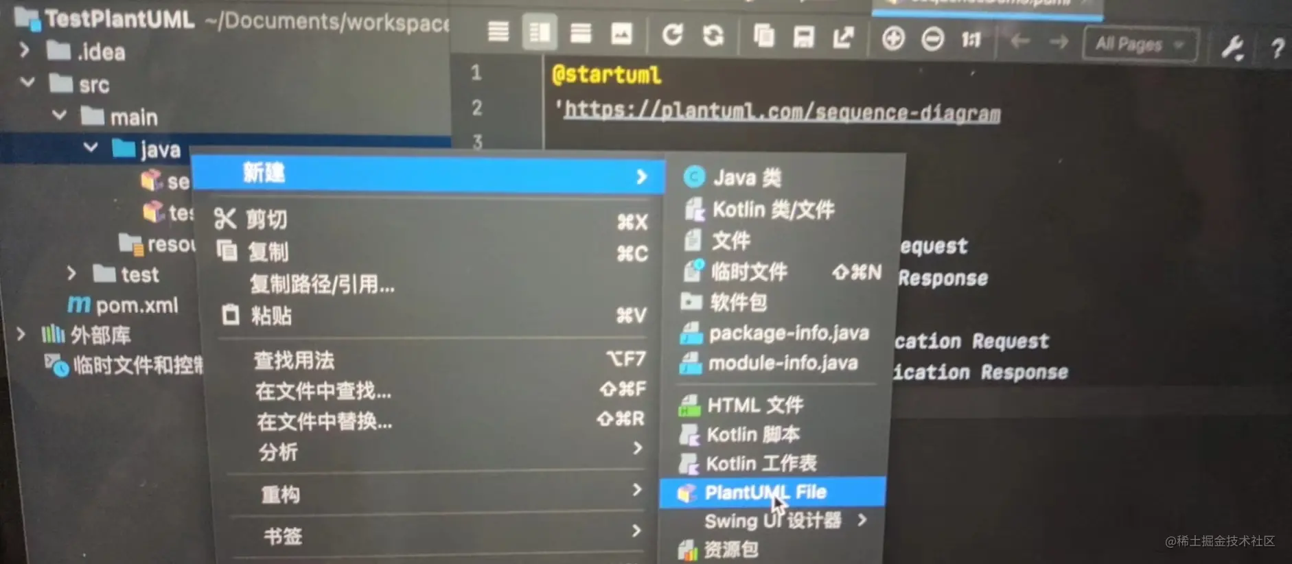 用代码画时序图!简直太爽了