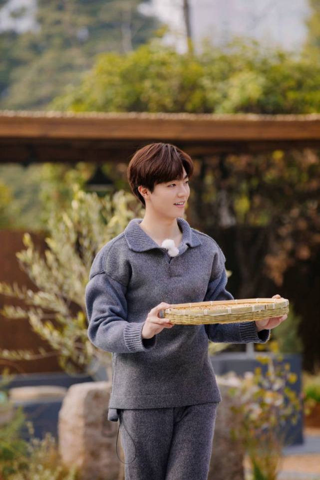 中餐厅6常驻嘉宾阵容曝光？陈立农张若昀谭松韵等人助阵黄晓明